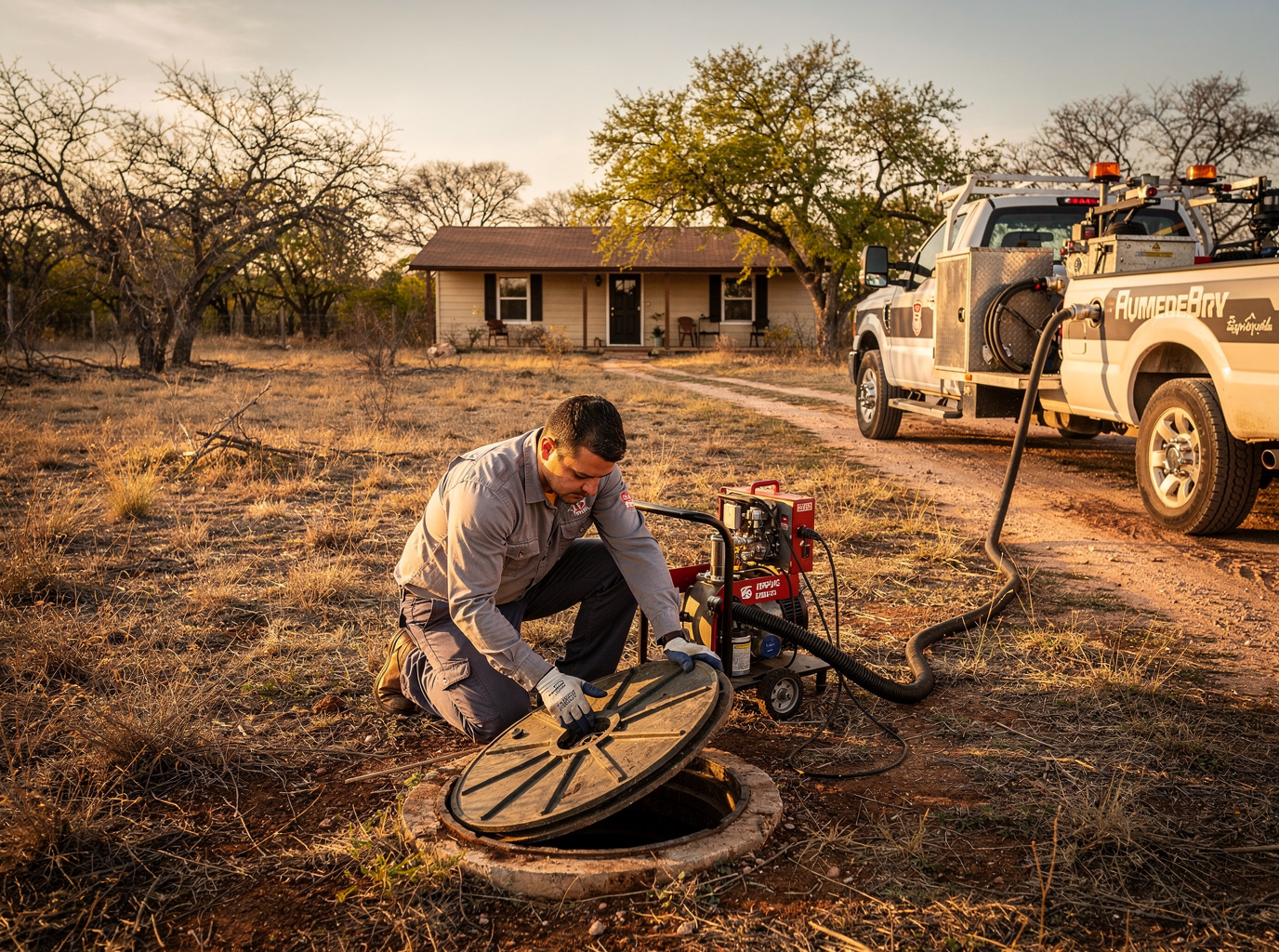 Maintaining Septic Systems In Rural Texas Properties