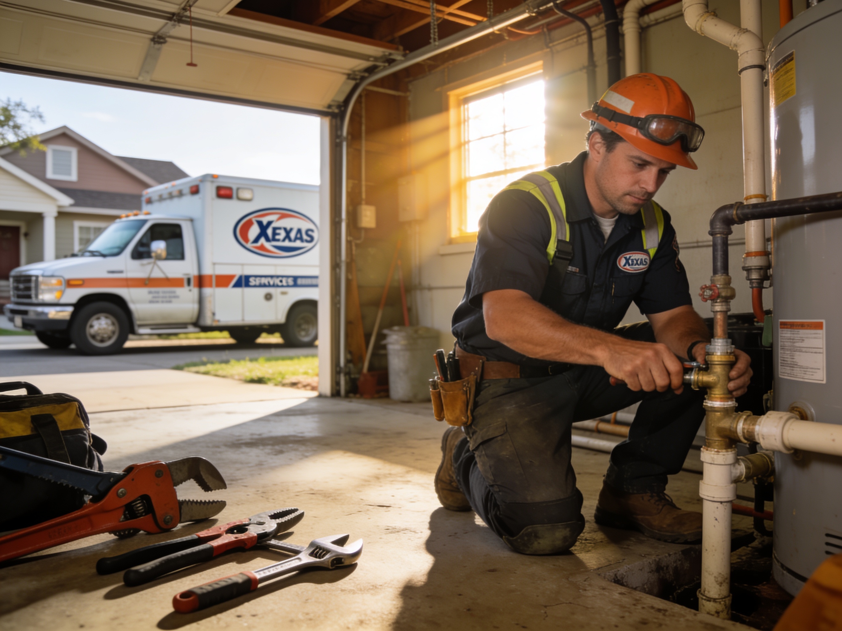 Plumbing Services by Texas Plumbing Works in Across Texas, TX