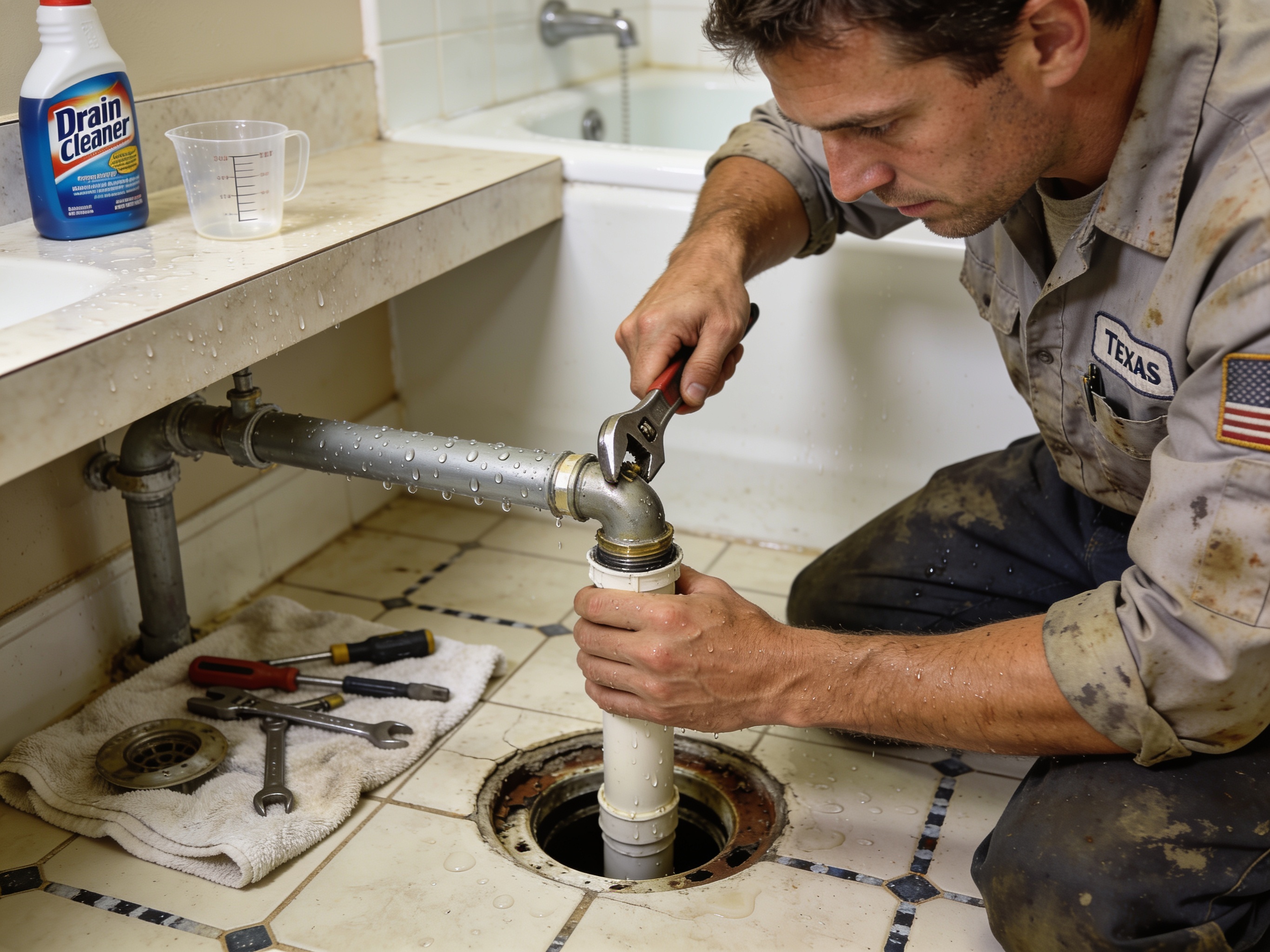 Plumbing Services in 78705, TX