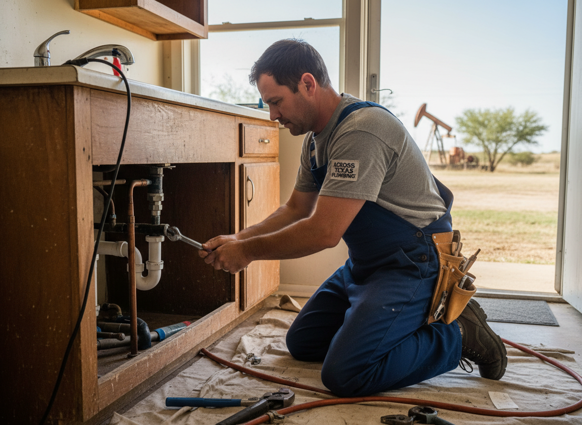 Plumbing Services in Austin