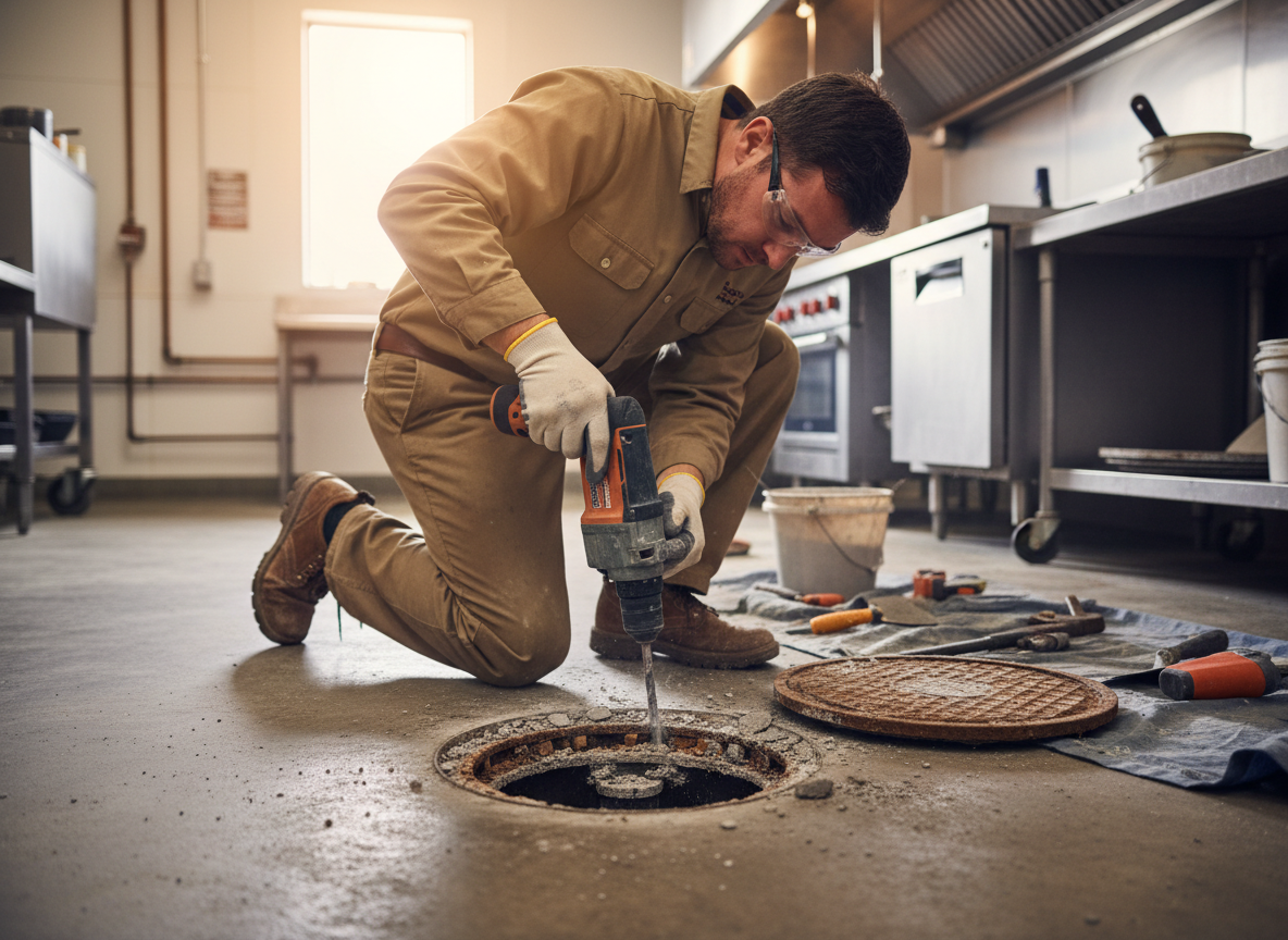 Plumbing Services in Plano