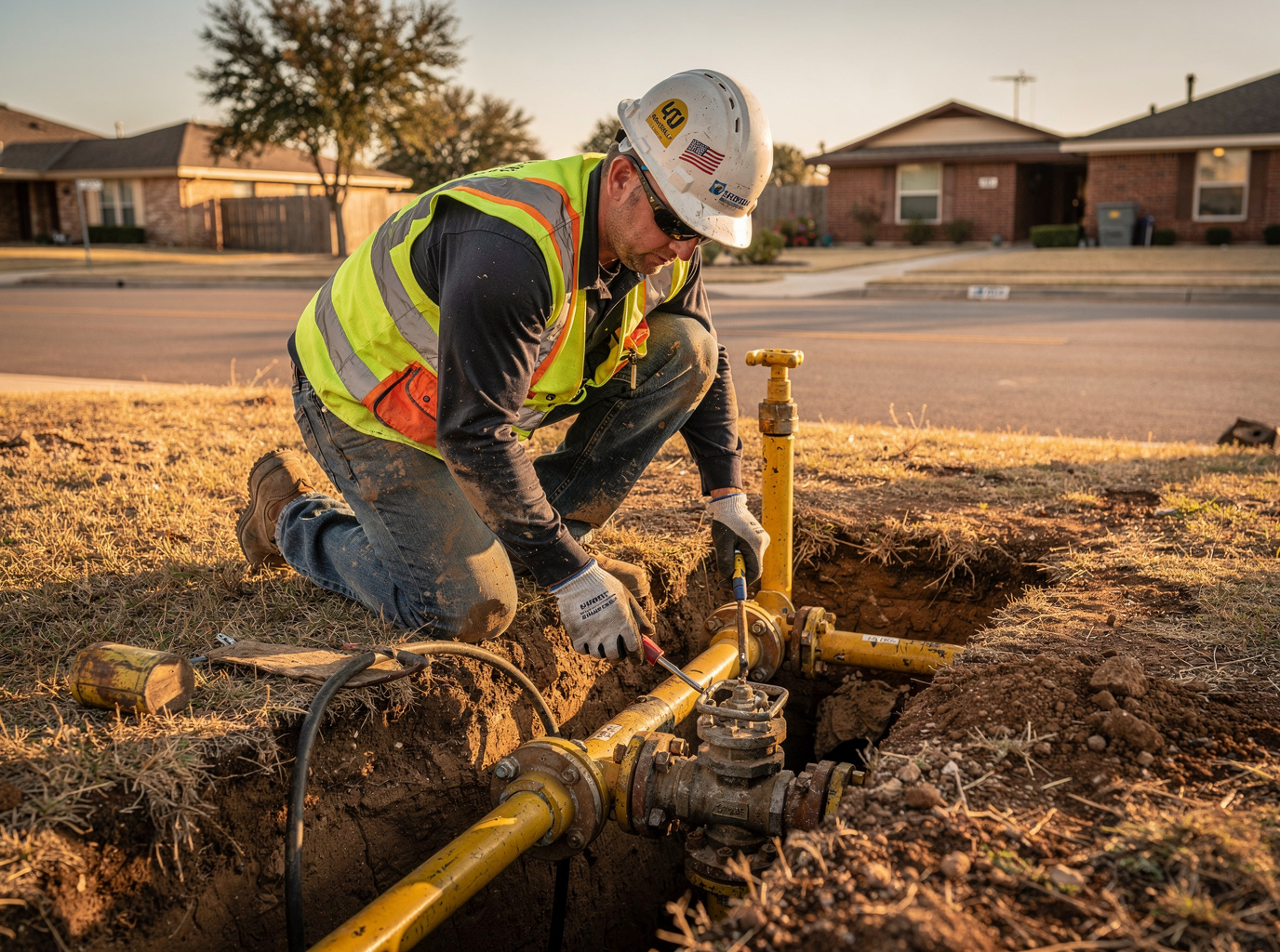 Plumbing Services in Garland