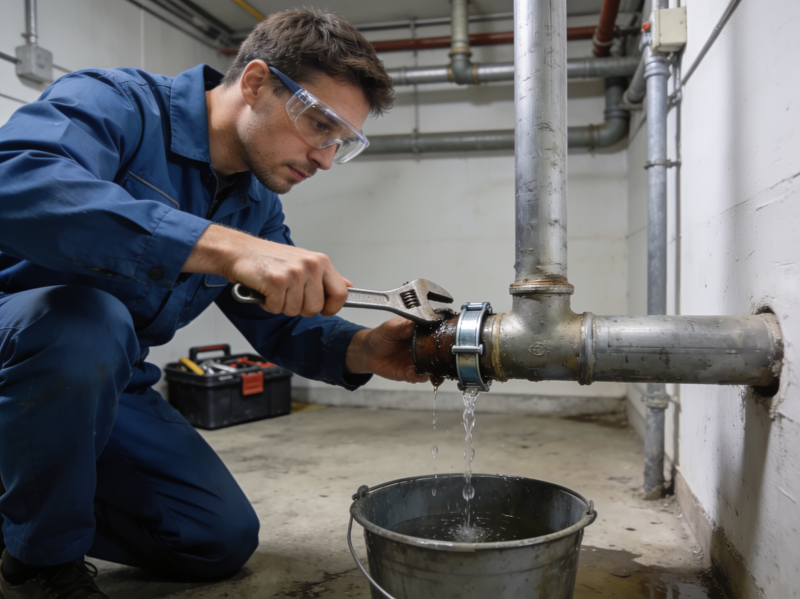 Plumbing Services in Pasadena, TX 77502