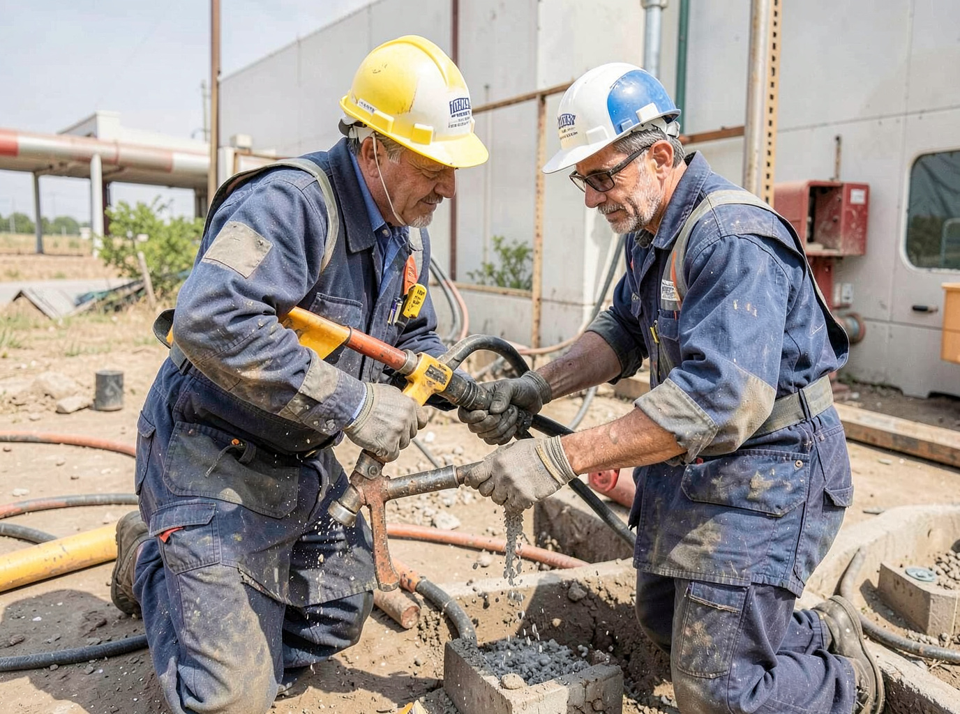 Plumbing Services in Temple, TX 76501
