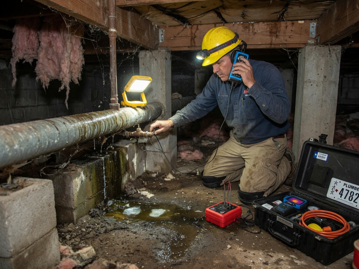 Plumbing Services in Dallas, TX 75201