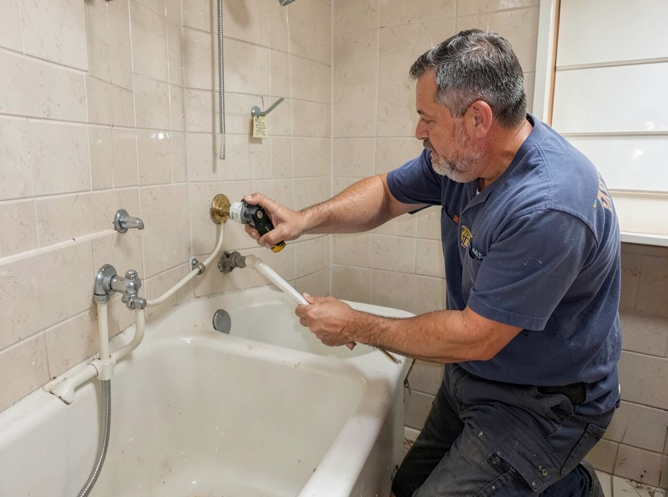 Plumbing Services in Friendswood