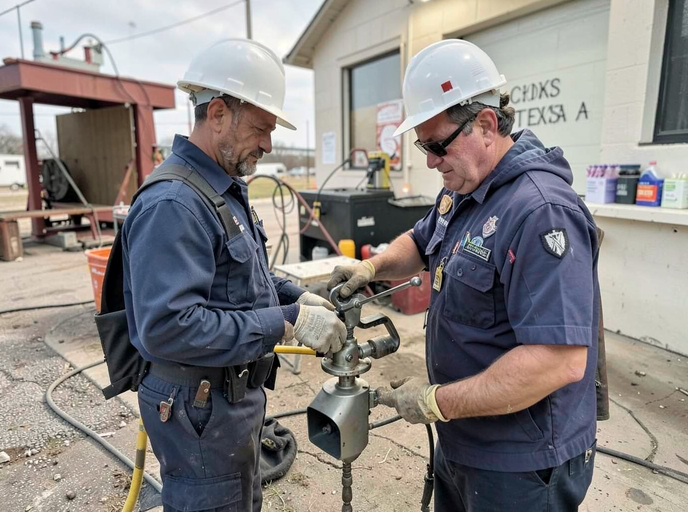 Plumbing Services in San Antonio