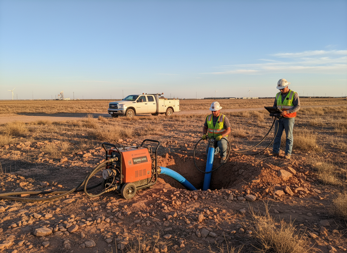 Plumbing Services in Leander, TX 78641