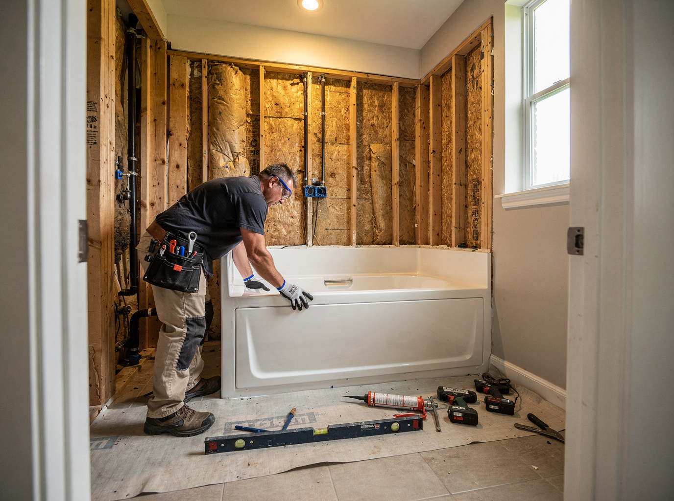 Plumbing Services in Leander