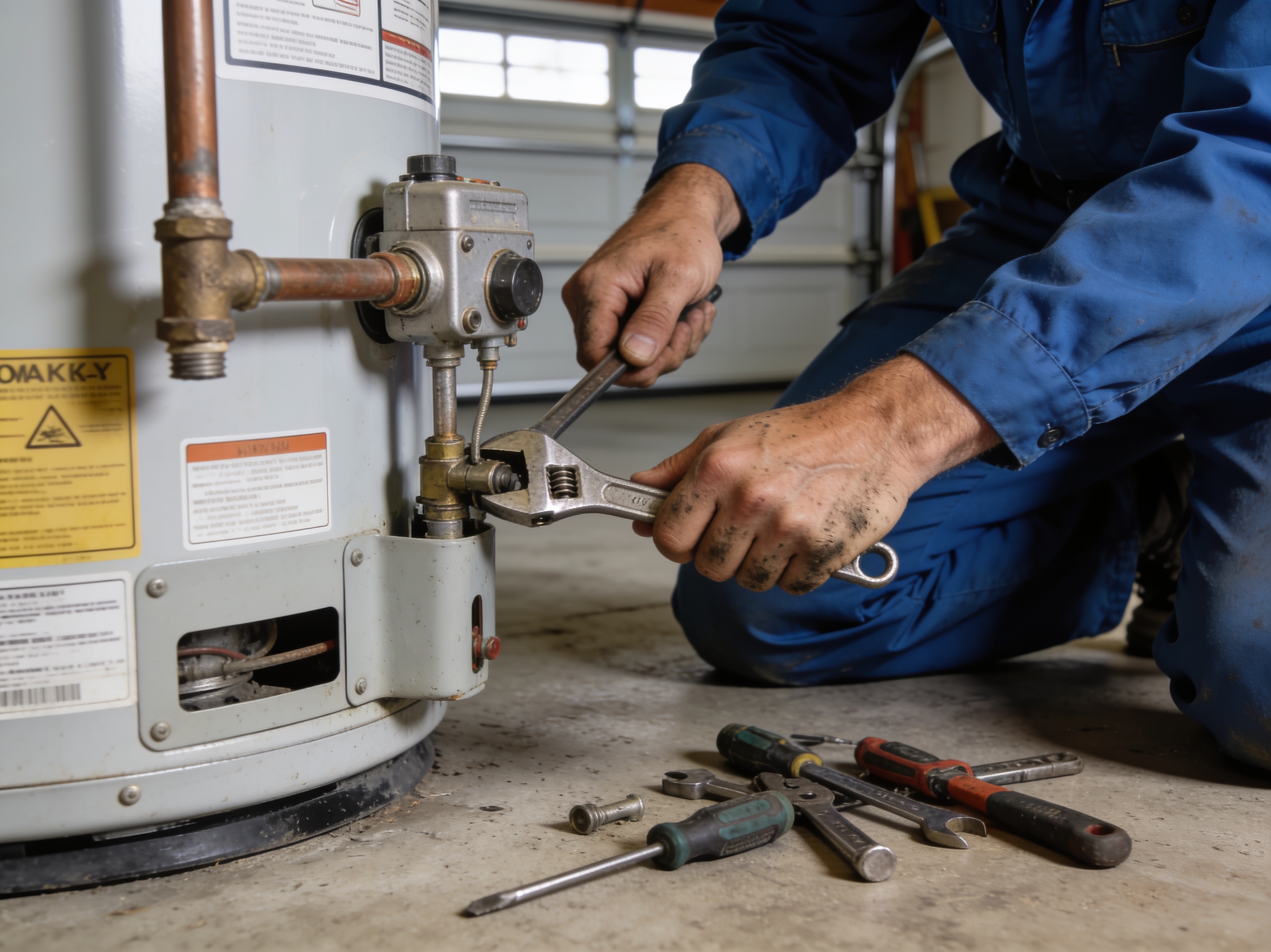Plumbing Services in Hurst, TX 76053