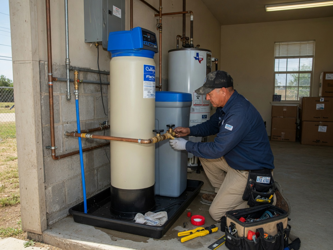Plumbing Services in Fort Worth, TX 76102
